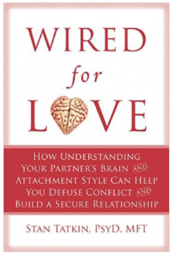 Wired for Love Book by Stan Tatkin